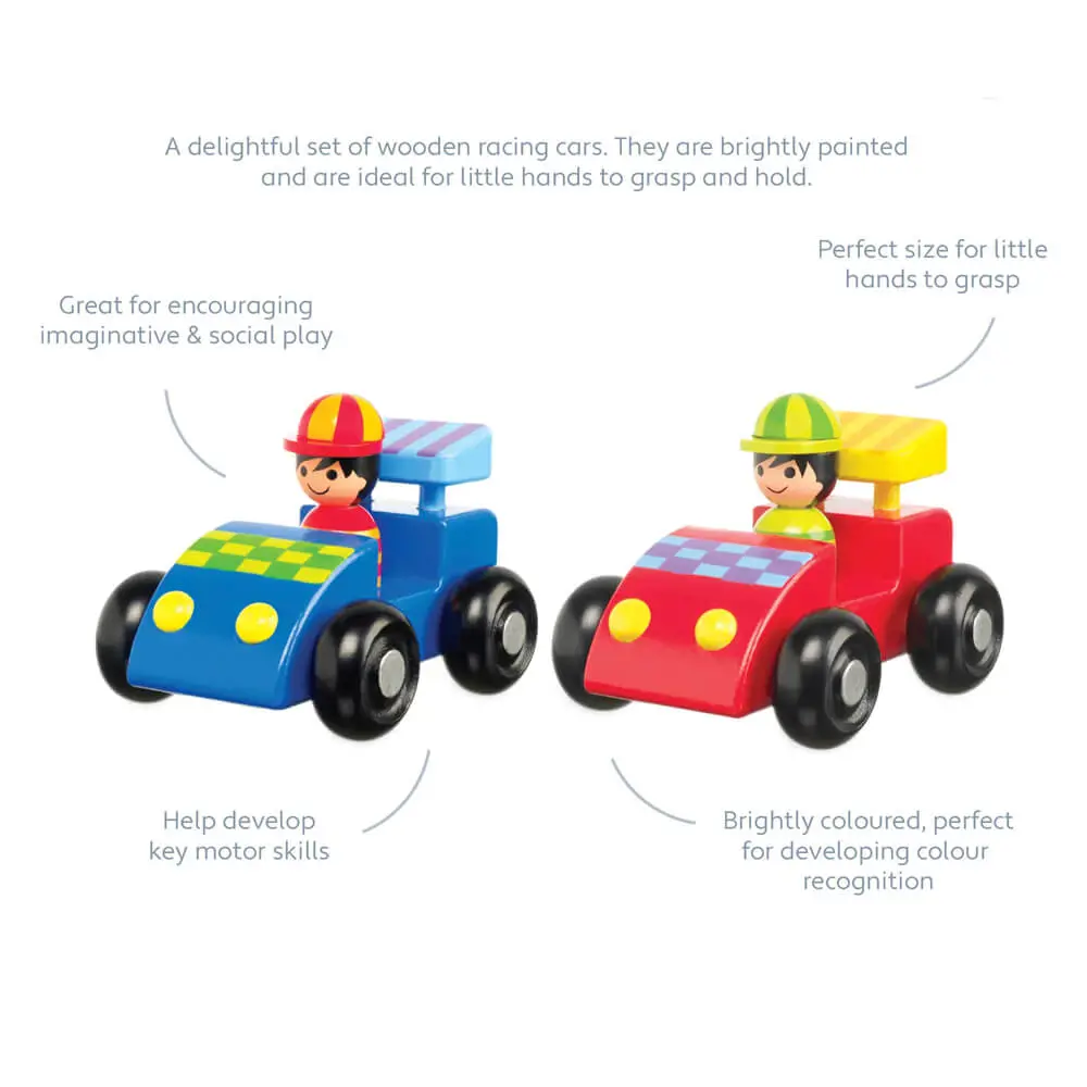 Racing Car Set